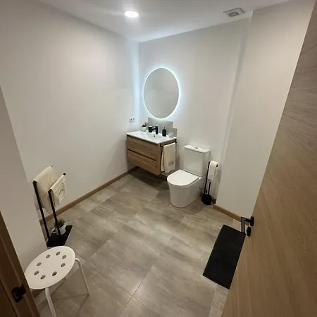Apartmán O Lar Da Lourina Porriño