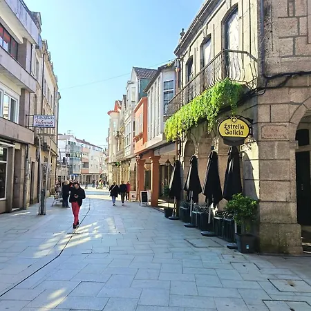 Apartmán O Lar Da Lourina Porriño